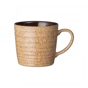 Image of Studio Craft WalnutElm Alt Ridged Mug