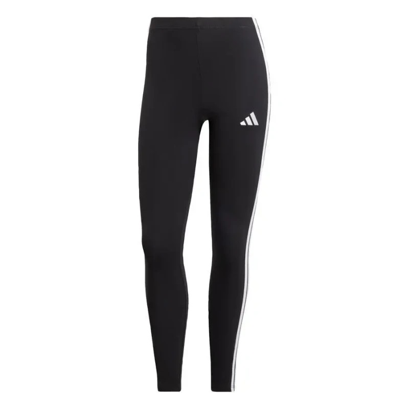 Image of Adidas Womens leggings adidas Essentials 3-Stripes Noir Female 2XS