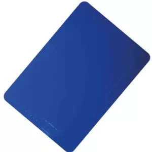 Image of Aidapt Non Slip Table Mat - Blue