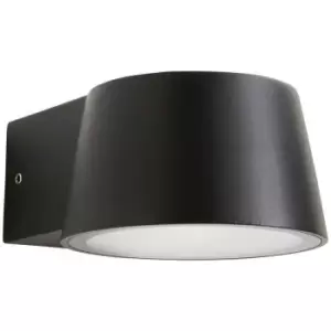 Image of LED Downlight 5.4W REIMS 4000K Cool White Black 700lm Exterior Light - Zinc