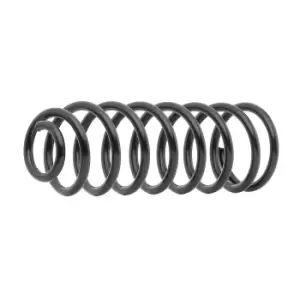 Image of RIDEX Coil spring Rear Axle 188C0735 Suspension spring,Springs VOLVO,940 II Kombi (945),940 Kombi (945),740 Kombi (745),960 II Kombi (965)