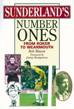 Image of Sunderlands Number Ones by Rob Mason Paperback