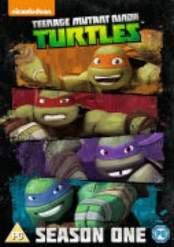 Image of Teenage Mutant Ninja Turtles - Season 1