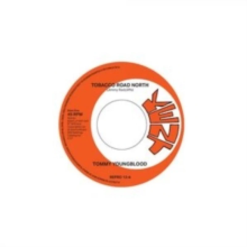 Image of Tobacco Road North/Nobody But Me Vinyl