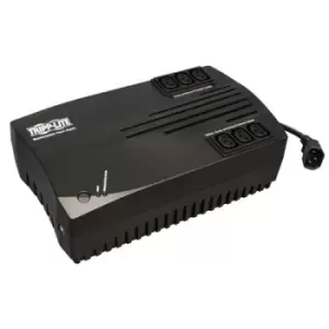 Image of Tripp Lite AVRX750U AVR Series 230V 750VA 450W Ultra-Compact Line-Interactive UPS with USB port C13 Outlets