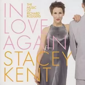 Image of Stacey Kent - In Love Again: The Music Of Richard Rodgers CD Album - Used