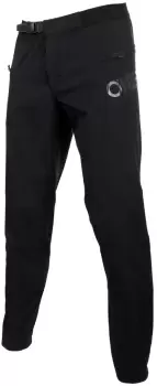 Image of Oneal Trailfinder Stealth Youth Bicycle Pants, black, Size 26, black, Size 26