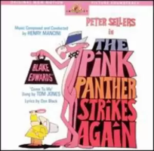 Image of Pink Panther Strikes Again / O.S.T. - Soundtrack CD Album - Used