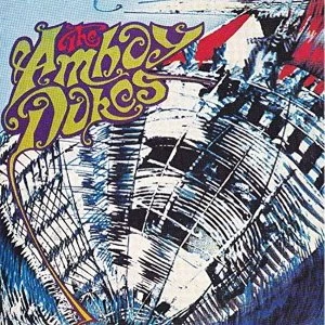 Image of Amboy Dukes - The Amboy Dukes Vinyl