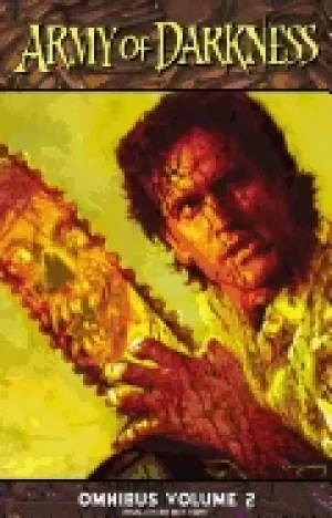 Image of army of darkness omnibus volume 2