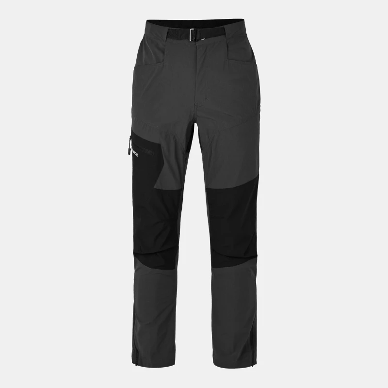 Image of Karrimor Hot Rock Trouser Mens Grey/Black male XS