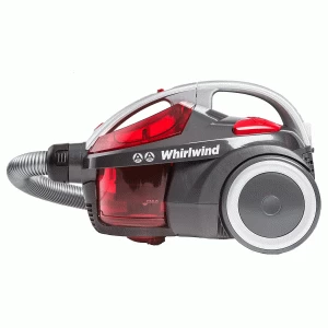 Image of Hoover Whirlwind SE71WR01001 Bagless Cylinder Vacuum Cleaner