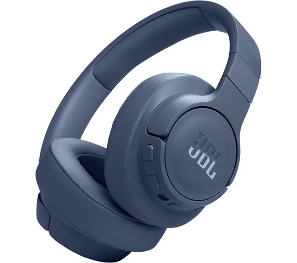 Image of JBL Tune 770NC Wireless Bluetooth Noise Cancelling Headphones