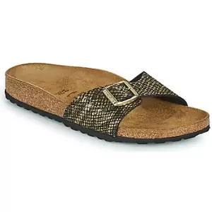 Image of Birkenstock MADRID womens Mules / Casual Shoes in Black.5,5,5.5,7,2.5,3.5,4.5