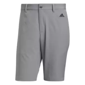 Image of adidas Golf Shorts Mens - Grey