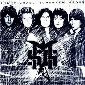 Image of Michael Schenker Group - Msg Vinyl