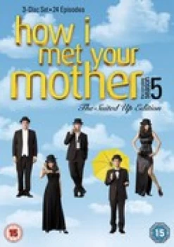 Image of How I Met Your Mother - Season 5