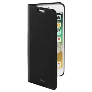 Image of Hama Black Slim Pro Booklet For Apple iPhone 6/6s/7/8