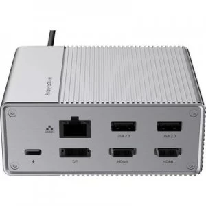 Image of HyperDrive HD-G212 USB-C Dockingstation