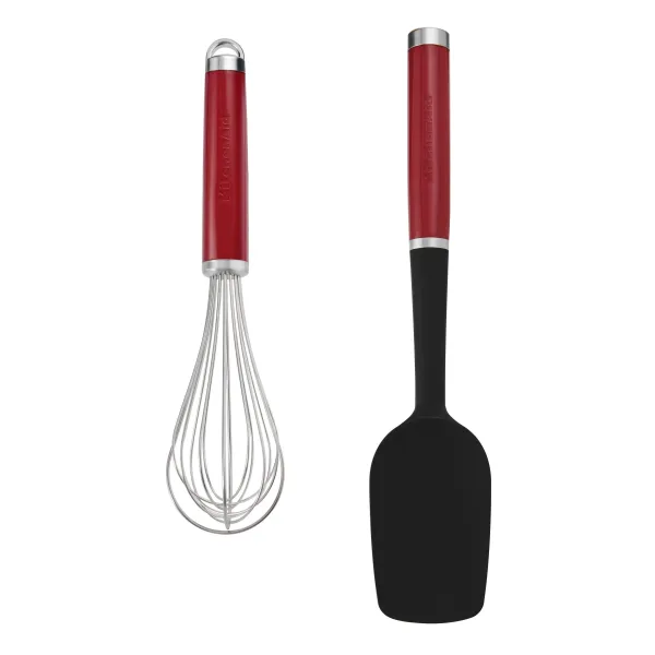 Image of 2pc Baking Set - Empire Red