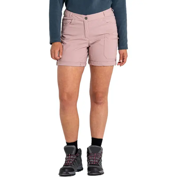 Image of Dare 2B Womens Melodic II Water Repellent Walking Shorts 14 - Waist 30' (76cm)