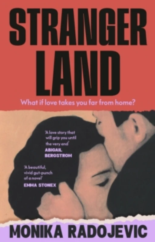 Image of Strangerland Hardback