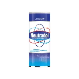 Image of Original Carpet Deodorizer 350g 12DS - Neutradol