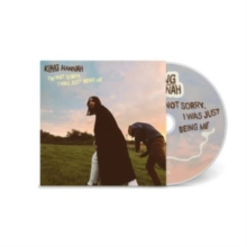 Image of I'm Not Sorry, I Was Just Being Me CD / Album