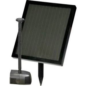 Image of Hozelock Solar Cascade 300 3538 0000 Solar pump set 300 l/h