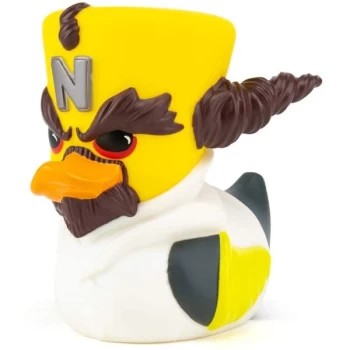Image of Tubbz - Crash Bandicoot Dr. Neo Cortex Collectible Rubber Duck Figurine