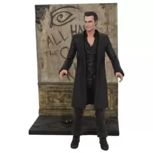 Image of Diamond Select The Dark Tower Man in Black Select Action Figure