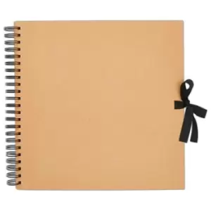 Image of Papermania 12" x 12" Scrapbook Kraft 40 Pages