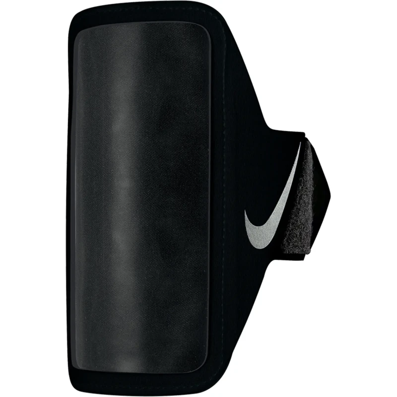 Image of Nike Lean Phone Armband Plus Phone Armbands One Size Black 76514503000