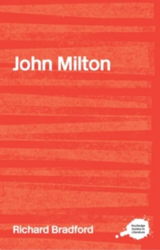 Image of John Milton Paperback / softback