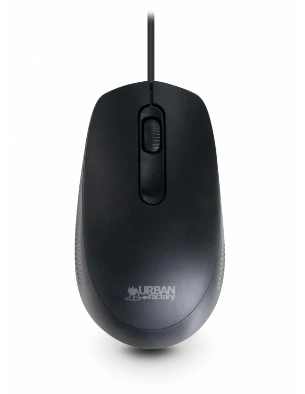 Image of Urban Factory Urban Factory FREE mouse Home Ambidextrous USB Type-A Optical 1200 DPI CMW01UF