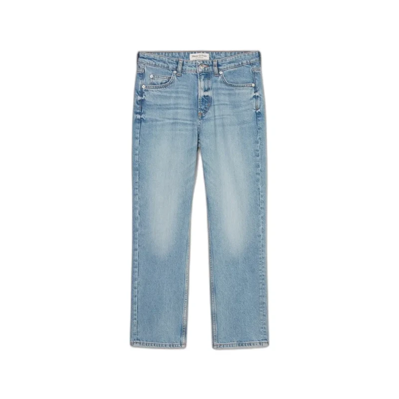 Image of Marc O'Polo Womens jeans Marc O'Polo Bleu Female 29x32