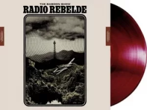 Image of Radio Rebelde by The Baboon Show Vinyl Album