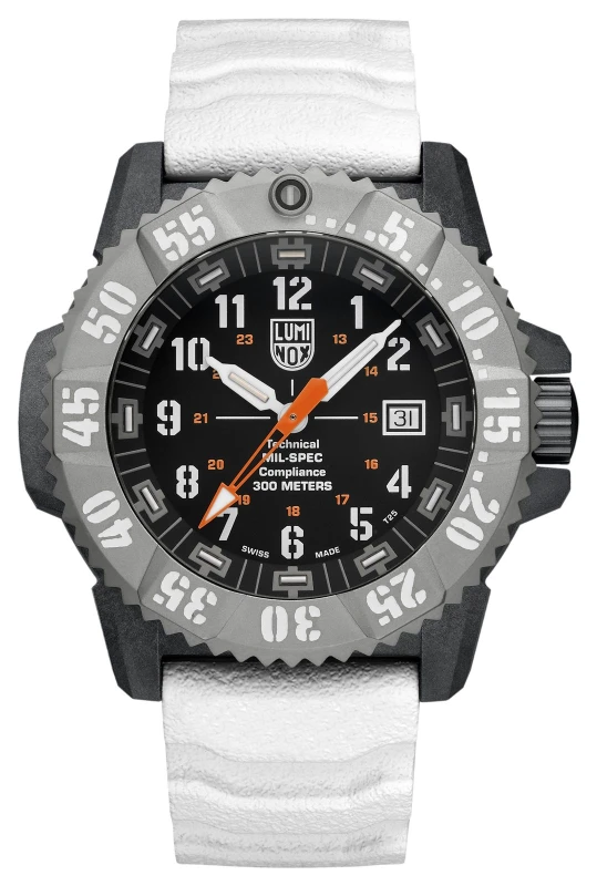 Image of Luminox XL.3359.SET MIL-SPEC 3350 Series (46mm) Black Dial Watch