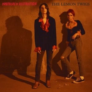 Image of The Lemon Twigs Brothers Of Destruction EP 12 Vinyl