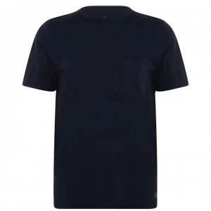 Image of Albam Utility Pocket T Shirt - Navy