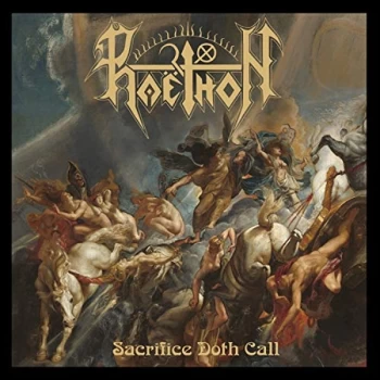 Image of Pha&euml;thon - Sacrifice Doth Call Vinyl