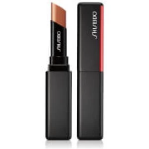 Image of Shiseido VisionAiry Gel Lipstick (Various Shades) - Cyber Beige 201
