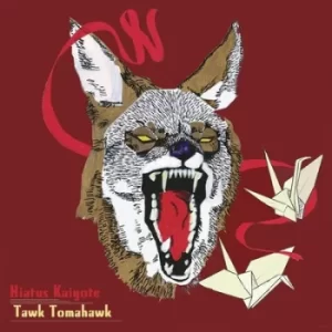 Image of Tawk Tomahawk by Hiatus Kaiyote Vinyl Album