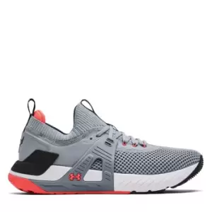 Image of Under Armour Project Rock 4 Mens Training Shoes - Grey