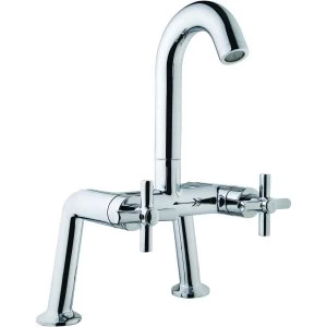 Image of Wickes Anvil Bath Filler Tap