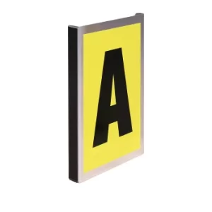 Image of Aluminium sign