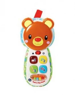 Image of VTech Peek & Play Phone