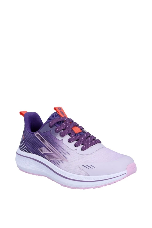 Image of Hi-Tec Santorini Trainers Purple