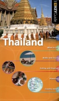 Image of Thailand by Sean Sheehan and Robert Tilley and Automobile Association Paperback