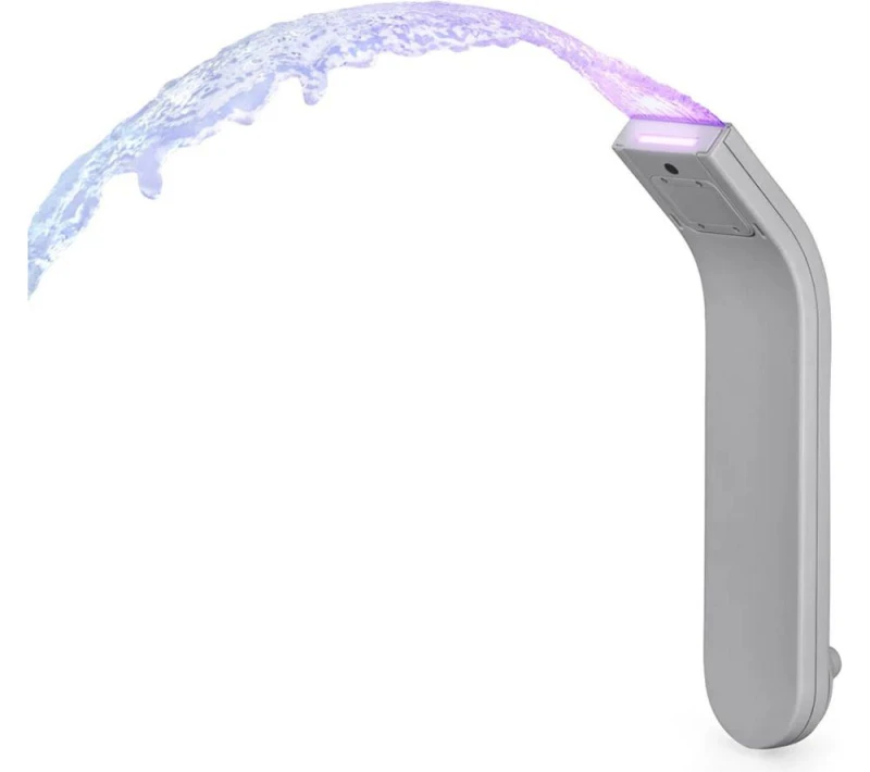 Image of LAY-Z-SPA Soothing LED Waterfall - Grey 6941607369012